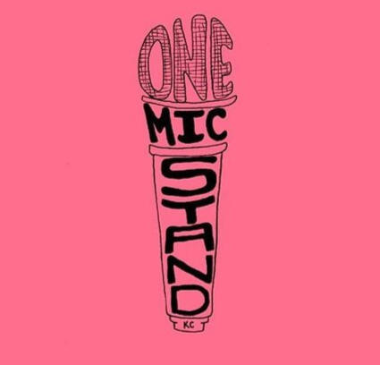 One Mic Stand KC One Mic Stand KC